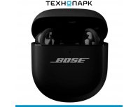 Наушники Bose QuietComfort Ultra Earbuds 2nd Gen чёрный