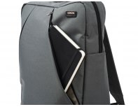 Рюкзак Lexon Premium+ Slim, 29x14x40 см, серый (LN2704G)