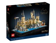 Constructor Lego Harry Potter Hogwarts Castle and Grounds (76419)