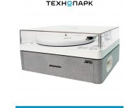 Vinyl record player Phaze Audio Adelle Siberian White