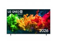 TV LG 85QNED80B6A (2026)
