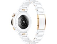 Смарт-часы Huawei Watch 6 Pro 43 мм белая керамика (55020KDA)