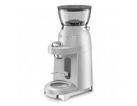 Кофемолка Smeg CGF02SSEU металлик