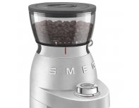 Кофемолка Smeg CGF02SSEU металлик