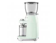 Кофемолка Smeg CGF11PGEU пастельный зеленый