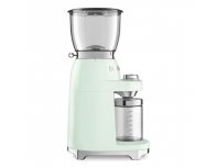 Кофемолка Smeg CGF11PGEU пастельный зеленый