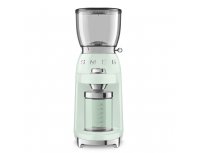 Кофемолка Smeg CGF11PGEU пастельный зеленый