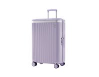 Suitcase Echolac Dynasty, 53x76.5x29 cm, purple (1125TU142299280)