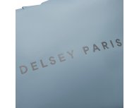 Backpack Delsey Turenne Soft, 40x46x14 cm, gray-blue (00163262022)