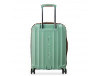 Чемодан Delsey Carrousel 2 40x55x20 см, бирюзовый (00209780333)
