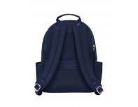 Рюкзак женский Magellan K Range, 15x37x28 см, синий (MAGKBBPMBLU)