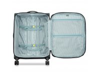 Suitcase Delsey Dita 45x69x31 cm, green (00342181103M9)