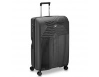 Чемодан Delsey Ordener 51.5x77x29.5 см, черный (00384682100)