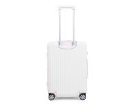 Suitcase Magellan R Range, 27x65.5x45 cm, white (VOCIERMAGRRWHIM)