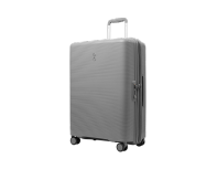Suitcase Echolac Forza 41x55x22 cm, gray (1119T1005920200)