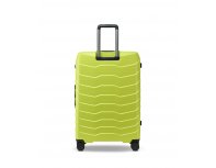 Suitcase Echolac Exo, 52x75x30 cm, green (1124TS295459280)