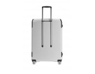 Suitcase Echolac Logic Pro, 30x75x34.5 cm, grey (LOPC320-401-10)