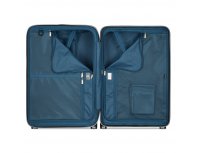 Чемодан Delsey Cadence 54.5x81.5x33 см, черный (0016778316080)