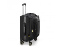 Suitcase Delsey Wagram 35x55x23 cm, black (00119980100)