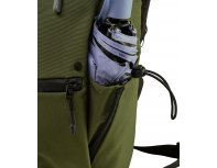 Рюкзак-слинг Echolac Active-X 8x38x22 см, черный (1125B5901199150)