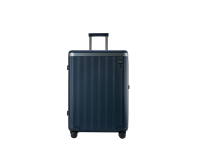 Suitcase Echolac Dynasty 4-wheel, 53x76.5x29 cm, dark blue (1122TY142396280)