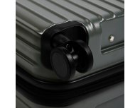Suitcase Magellan A Range, 41.5x65x27 cm, green (VOCIERMAGAROLIM)