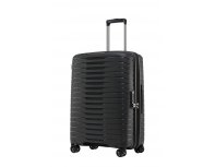 Suitcase Conwood Strata, 50.5x76.5x29 cm, black (CD-PPT039-TM-BLK)