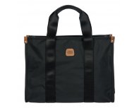 Women's bag Bric's X-Collection 35x25x12.5 cm, black (BXG45854.101)