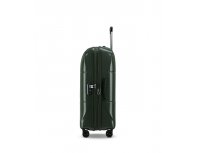 Suitcase Echolac Atlas Pro 52x75x30 cm, olive (1124TS080496280)