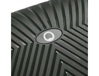 Чемодан Delsey Ordener, 51.5x77x29.5 см, зеленый (00384682103)