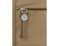Women's waist bag Magellan O Basic Range, beige (MAGOBWBTAU)