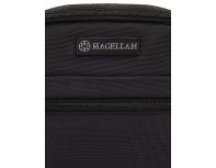 Men's shoulder bag Magellan T Range, 19x24x8 cm, black (MAGTRNGSHBAGBLK)