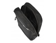 Backpack Magellan Discovery 17x24x7.5 cm, black (MAGDISSLBLAS)