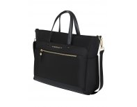 Laptop bag Magellan K Range Magkbblbla, 13x29.5x37.5 cm, Black (MAGKBBLBLA)