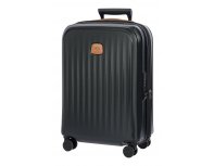 Suitcase Bric's Taormina, 40x55x22 cm, black (BAH08451.001)
