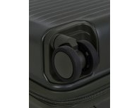 Suitcase Echolac Shogun Evo, 40.5x53.5x20.5 cm, green (1124TF279496200)