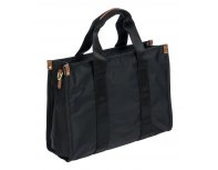 Women's bag Bric's X-Collection 35x25x12.5 cm, black (BXG45854.101)