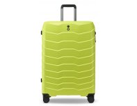 Suitcase Echolac Exo, 52x75x30 cm, green (1124TS295459280)
