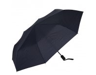 Зонт автоматический Doppler Carbonsteel Magic 5x5x28 см черный, точки (744867F05)