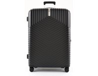 Чемодан Magellan Rio 52x77x29 см, черный (VOCIERMAG2BLKL)