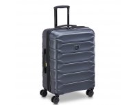 Чемодан Delsey Meteor Eu, 26.5x68x26.5 см, синий (00386781022)
