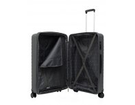 Чемодан Conwood Verto 51x76x30 см, серый (CD-PPT033-TL-GRY)