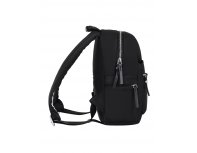 Рюкзак женский Magellan O Basic Range, 11x29x24.5 см, черный (MAGOBBPMBLA)