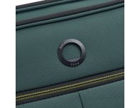 Чемодан Delsey Dita 40x55x21см, зеленый (00342180303M9)