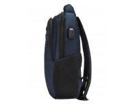 Рюкзак мужской Magellan T Range, 28x40x11.5 см, синий (MAGTRNGBPBLU13)