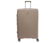 Suitcase Conwood Stride, 50x78x31 cm, beige (CD-PPT035-TL-CHM)