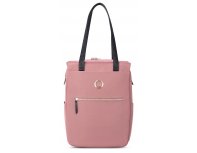Сумка для ноутбука Delsey Securstyle, 30x40x12 см, розовый (002021350290)