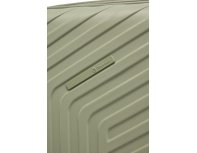 Suitcase Conwood Stride, 45x66x26 cm, green (CD-PPT035-TM-SGR)