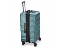 Чемодан Delsey Meteor Eu, 29.5x78x29.5 см, зеленый (00386782103)