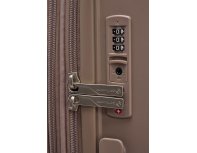Suitcase Conwood Stride, 38x55x21 cm, beige (CD-PPT035-TS-CHM)